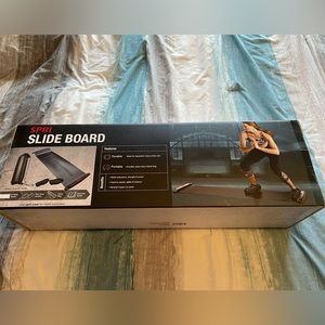 SPRI Slide Board Set